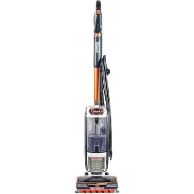 Shark NZ801UK - Orange, White - Upright Vacuum Cleaner Shark NZ801UK - Orange, White - Upright Vacuum Cleaner