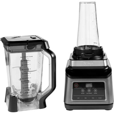 Ninja BN750UK - Black / Silver - Blender Ninja BN750UK - Black / Silver - Blender