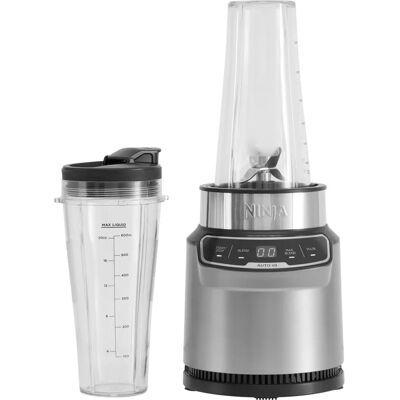 Ninja BN500UK Blender - Auto-Iq, 1 Year Guarantee, Smoothie Maker Ninja BN500UK Blender - Auto-Iq, 1 Year Guarantee, Smoothie Maker