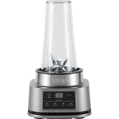 Ninja CB100UK - Silver - Blender Ninja CB100UK - Silver - Blender