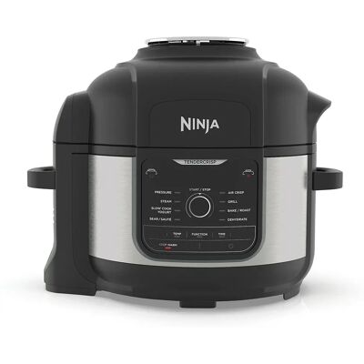 Ninja OP350UK - Black/Silver - Multi Cooker Ninja OP350UK - Black/Silver - Multi Cooker