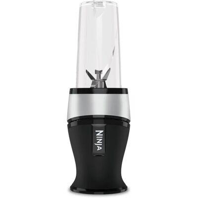 Ninja QB3001EUS - Schwarz - Smoothie Maker Ninja QB3001EUS - Schwarz - Smoothie Maker