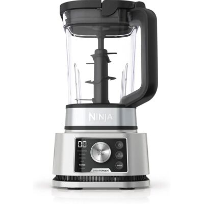 Ninja CB350UK - Silver - Blender Ninja CB350UK - Silver - Blender