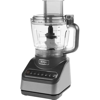 NINJA BN650 - Schwarz Silber - Küchenmaschine NINJA BN650 - Schwarz Silber - Küchenmaschine