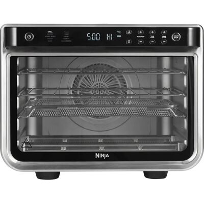 Ninja Foodi DT200UK - Silver, Black - Electric Oven Ninja Foodi DT200UK - Silver, Black - Electric Oven