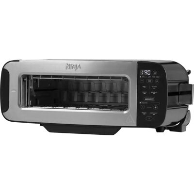 Ninja ST200UK - Black - Toaster Ninja ST200UK - Black - Toaster