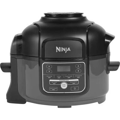 Ninja OP100EU - Svart - Multi-Cooker Ninja OP100EU - Svart - Multi-Cooker