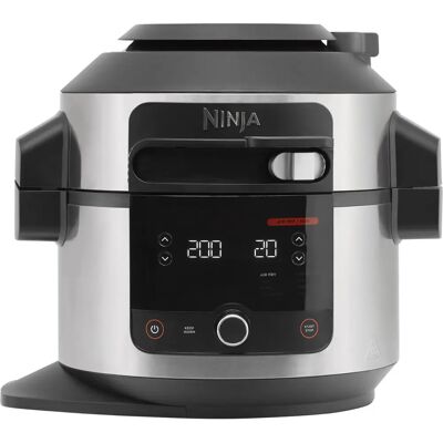 Ninja OL550EU - Nero, Acciaio inox - Multi-Cooker Ninja OL550EU - Nero, Acciaio inox - Multi-Cooker