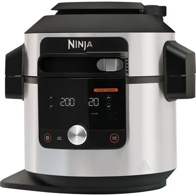 Ninja OL650EU - Edelstahl - Multikocher Ninja OL650EU - Edelstahl - Multikocher