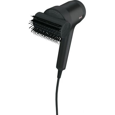 Secador de Cabelo Shark HD120EU - 1600W Preto - Secagem Rápida Secador de Cabelo Shark HD120EU - 1600W Preto - Secagem Rápida