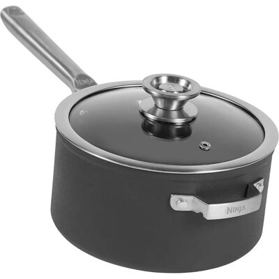 Ninja C50220EU - Marmite antiadhésive 20 cm - Résistante au four Ninja C50220EU - Marmite antiadhésive 20 cm - Résistante au four
