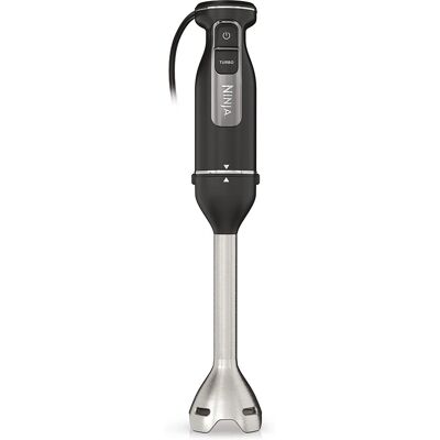 Ninja CI100UK - Black, Silver - Immersion Blender Ninja CI100UK - Black, Silver - Immersion Blender