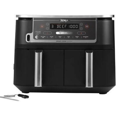 Ninja AF451UK - Black - Air fryer Ninja AF451UK - Black - Air fryer