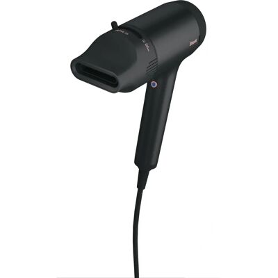 Hajszárító Shark HD102EU - 1600W, Fekete, 2-in-1 Koncentrátor Hajszárító Shark HD102EU - 1600W, Fekete, 2-in-1 Koncentrátor