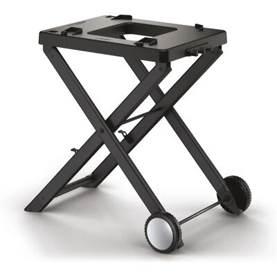 Ninja Schwarzer Elektrischer Grillständer - Outdoortrolley Ninja Schwarzer Elektrischer Grillständer - Outdoortrolley