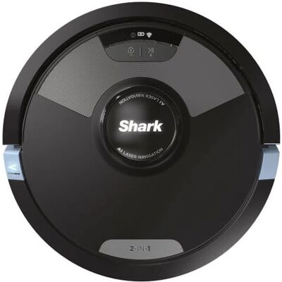 Shark RV2600WDEU - Schwarz - Saugroboter Shark RV2600WDEU - Schwarz - Saugroboter
