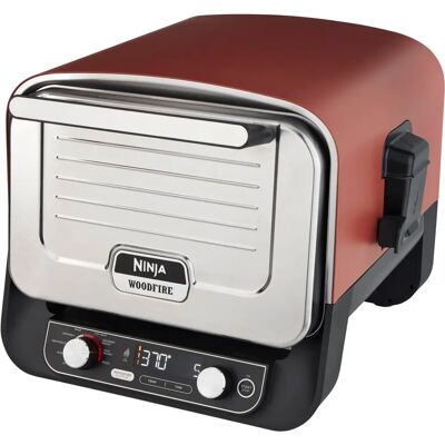 NINJA OO101EU - svart - Pizzagrill NINJA OO101EU - svart - Pizzagrill