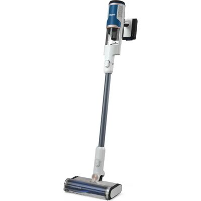 Kabelloser Staubsauger Shark BU1120EU Blau Weiß Kabelloser Staubsauger Shark BU1120EU Blau Weiß