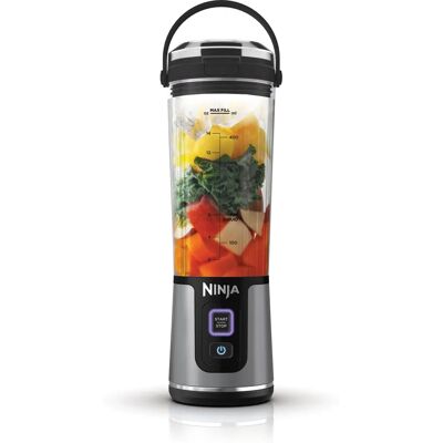 Ninja BC151EUBK - Schwarz - Mixer Ninja BC151EUBK - Schwarz - Mixer