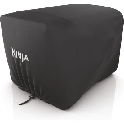 Housse de Barbecue Ninja Noire pour Extérieur - Convient OO101 UK - Étanche & Résistante au Vent - Publicité Housse de Barbecue Ninja Noire pour Extérieur - Convient OO101 UK - Étanche & Résistante au Vent - Publicité