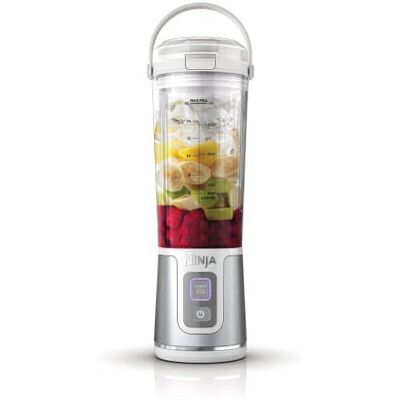 Ninja BC151UKWH - White - Portable Blender Ninja BC151UKWH - White - Portable Blender