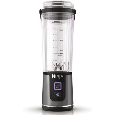Ninja BC151UKBK - Black - Blender Ninja BC151UKBK - Black - Blender
