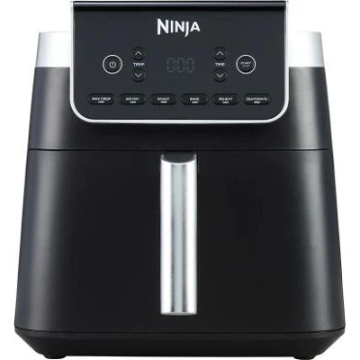Ninja AF180DE - Schwarz - Heißluftfritteuse Ninja AF180DE - Schwarz - Heißluftfritteuse