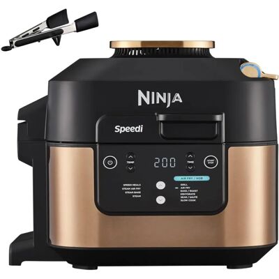 Ninja - ON400EU - 1760W Heißluftfritteuse Ninja - ON400EU - 1760W Heißluftfritteuse