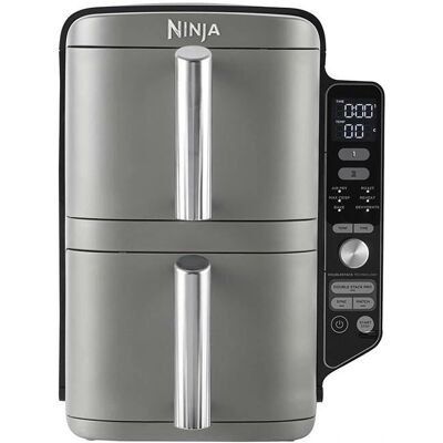 Ninja SL400UK - Grigio - Friggitrice ad aria Ninja SL400UK - Grigio - Friggitrice ad aria