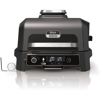 Ninja OG850EU Parrilla eléctrica exterior - Barbacoa portátil Ninja OG850EU Parrilla eléctrica exterior - Barbacoa portátil