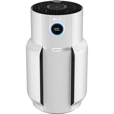 SHARK HP300EU - Fehér - HEPA-levegőtisztító SHARK HP300EU - Fehér - HEPA-levegőtisztító