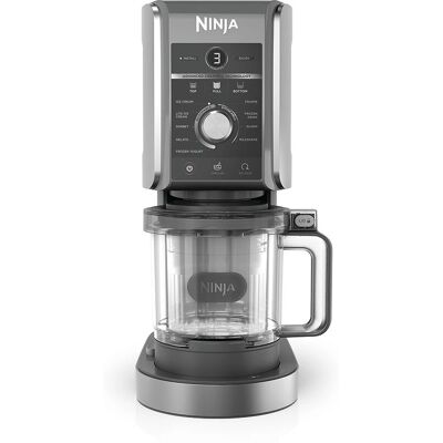 Ninja NC501UK - Silver/Black - Ice Cream Machine Ninja NC501UK - Silver/Black - Ice Cream Machine