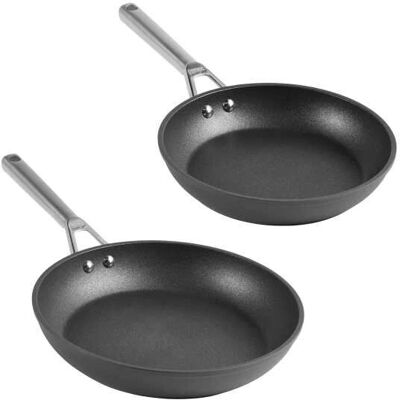 Ninja C32000DE Pfannen-Set - Antihaft, 2-teilig Ninja C32000DE Pfannen-Set - Antihaft, 2-teilig