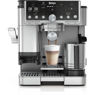 Ninja Luxe Café Pro Kaffemaskin - ES701EU Ninja Luxe Café Pro Kaffemaskin - ES701EU