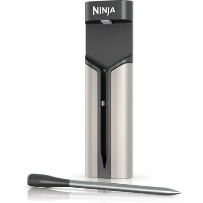 Ninja WP100EU Schwarzer Lebensmittelthermometer - Digital, 370°C Ninja WP100EU Schwarzer Lebensmittelthermometer - Digital, 370°C