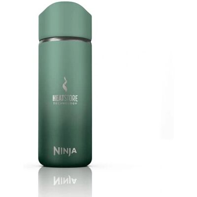 Reisbeker Ninja DW1603EUUKGN - 400 ml, Groen, Houd Warm & Koud Reisbeker Ninja DW1603EUUKGN - 400 ml, Groen, Houd Warm & Koud