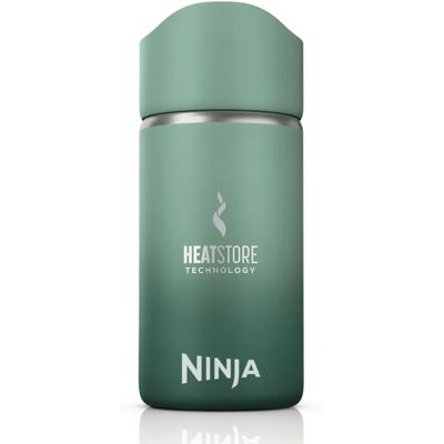 Tasse de voyage Ninja DW1203EUUKGN - Garde Boissons Chaudes ou Froides - Publicité Tasse de voyage Ninja DW1203EUUKGN - Garde Boissons Chaudes ou Froides - Publicité