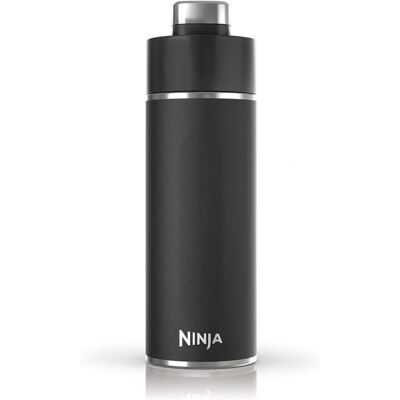 Ninja Triple-Thermo Isolating 700ml Black Water Bottle Ninja Triple-Thermo Isolating 700ml Black Water Bottle