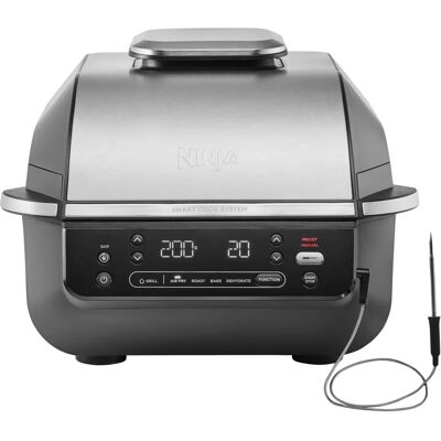 Ninja 5-in-1 Grill és Légsütő Ninja 5-in-1 Grill és Légsütő