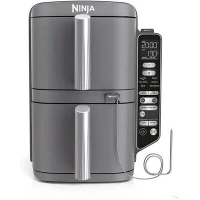 Ninja SL451EU - Schwarz - Heißluftfritteuse Ninja SL451EU - Schwarz - Heißluftfritteuse