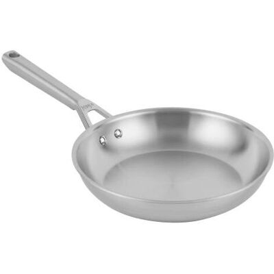 Ninja C90024DE Edelstahlpfanne - 24cm, Ofenfest, Induktion geeignet Ninja C90024DE Edelstahlpfanne - 24cm, Ofenfest, Induktion geeignet