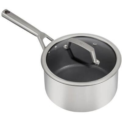 Ninja Edelstahl Suppentopf - Für Alle Kochfelder Ninja Edelstahl Suppentopf - Für Alle Kochfelder