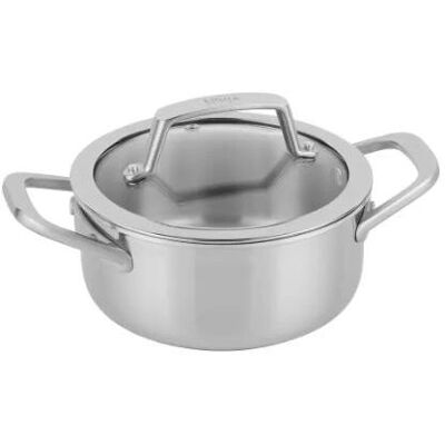 Ninja EverClad Suppentopf aus Edelstahl 1,4L Ninja EverClad Suppentopf aus Edelstahl 1,4L