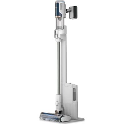 Shark BU3521EU - White with blue and copper accents - Stick vacuum Shark BU3521EU - White with blue and copper accents - Stick vacuum