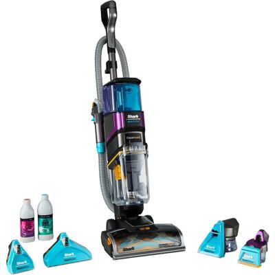Shark EX300UK - Charcoal/Fuchsia - Carpet Cleaner Shark EX300UK - Charcoal/Fuchsia - Carpet Cleaner