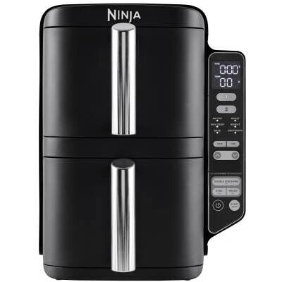 Ninja SL300EU - Fekete - Alacsony zsírtartalmú olajsütő Ninja SL300EU - Fekete - Alacsony zsírtartalmú olajsütő