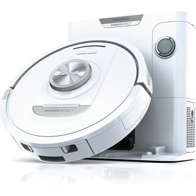 Shark Powerdetect - 60 Min, 500ml, Bianco - Aspirapolvere Shark Powerdetect - 60 Min, 500ml, Bianco - Aspirapolvere