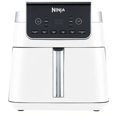 Ninja AF180EUWH - Fehér - Levegős olajsütő Ninja AF180EUWH - Fehér - Levegős olajsütő