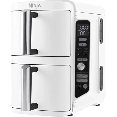 Ninja SL400EUWH - Hvid - Varmluftsfritøse Ninja SL400EUWH - Hvid - Varmluftsfritøse