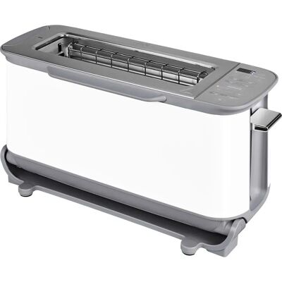Ninja Foodi ST200EUWH - Grille-pain / Gril / Presse à panini - 3-en-1 - Publicité Ninja Foodi ST200EUWH - Grille-pain / Gril / Presse à panini - 3-en-1 - Publicité